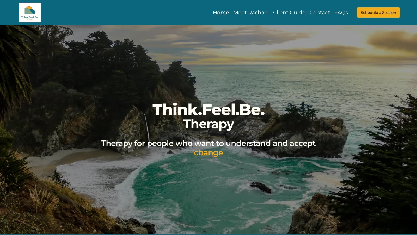 Think.Feel.Be. Therapy