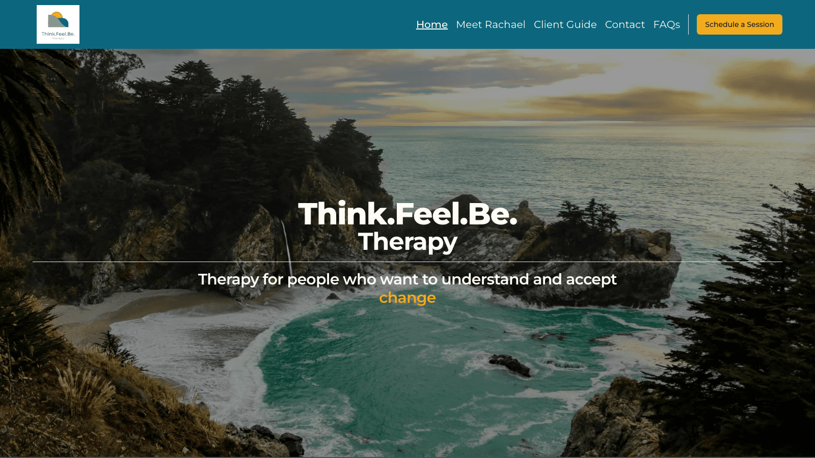 Think.Feel.Be. Therapy